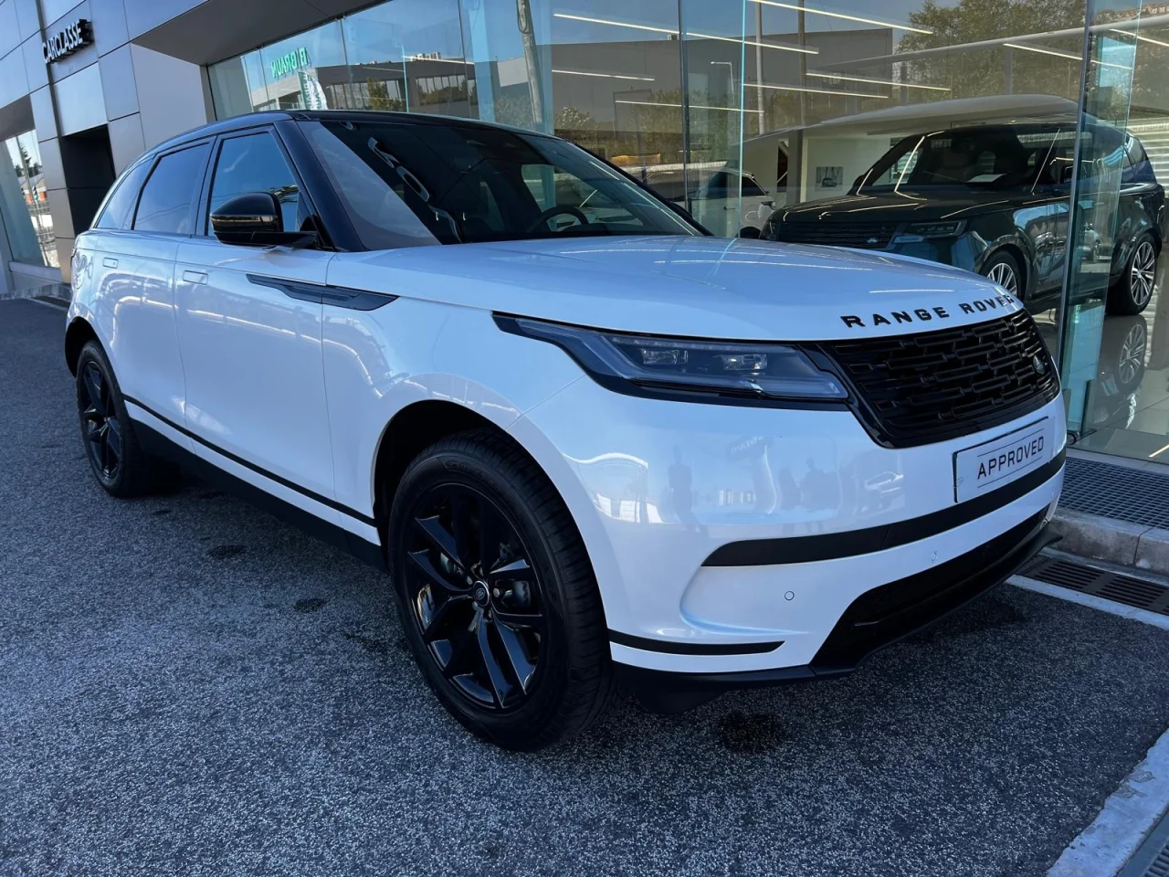 Land Rover Range Rover Velar 2.0 P400e AWD S