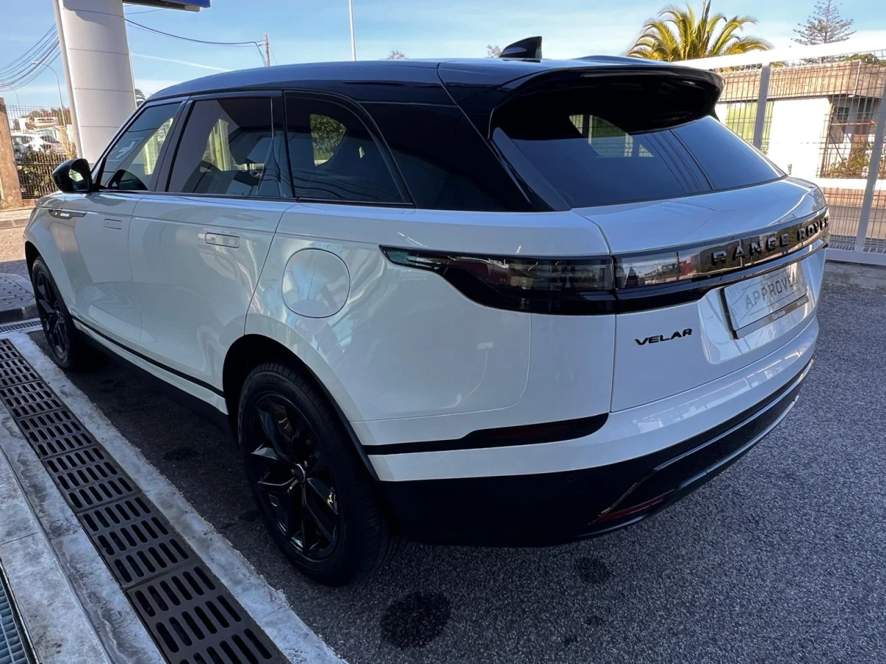 Land Rover Range Rover Velar 2.0 P400e AWD S 4