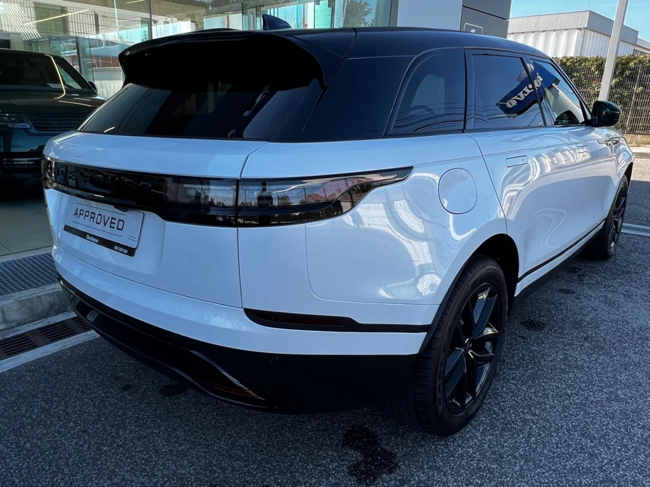 Land Rover Range Rover Velar 2.0 P400e AWD S 5