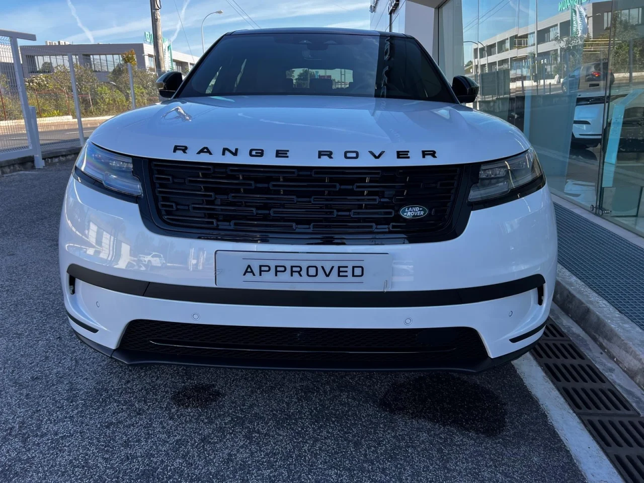 Land Rover Range Rover Velar 2.0 P400e AWD S 7