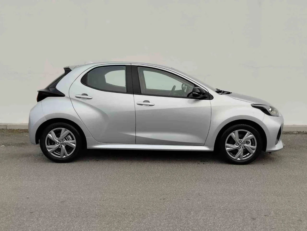 Mazda 2 Hybrid VVT-i Agile 14