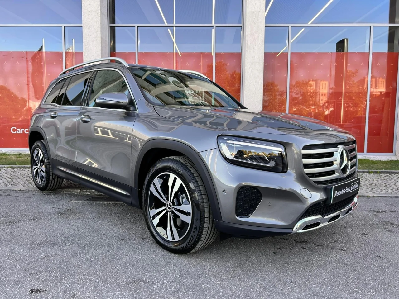 Mercedes Classe GLB 180d Progressive Advanced 7 Lugares 7