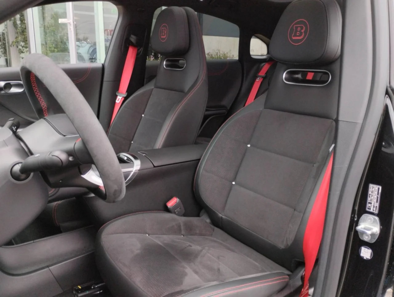 Smart #3 Brabus 5