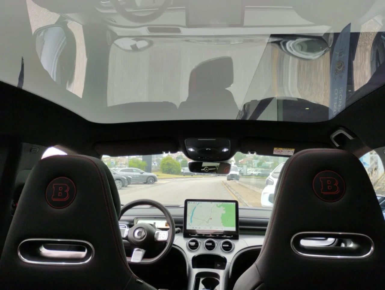 Smart #3 Brabus 8