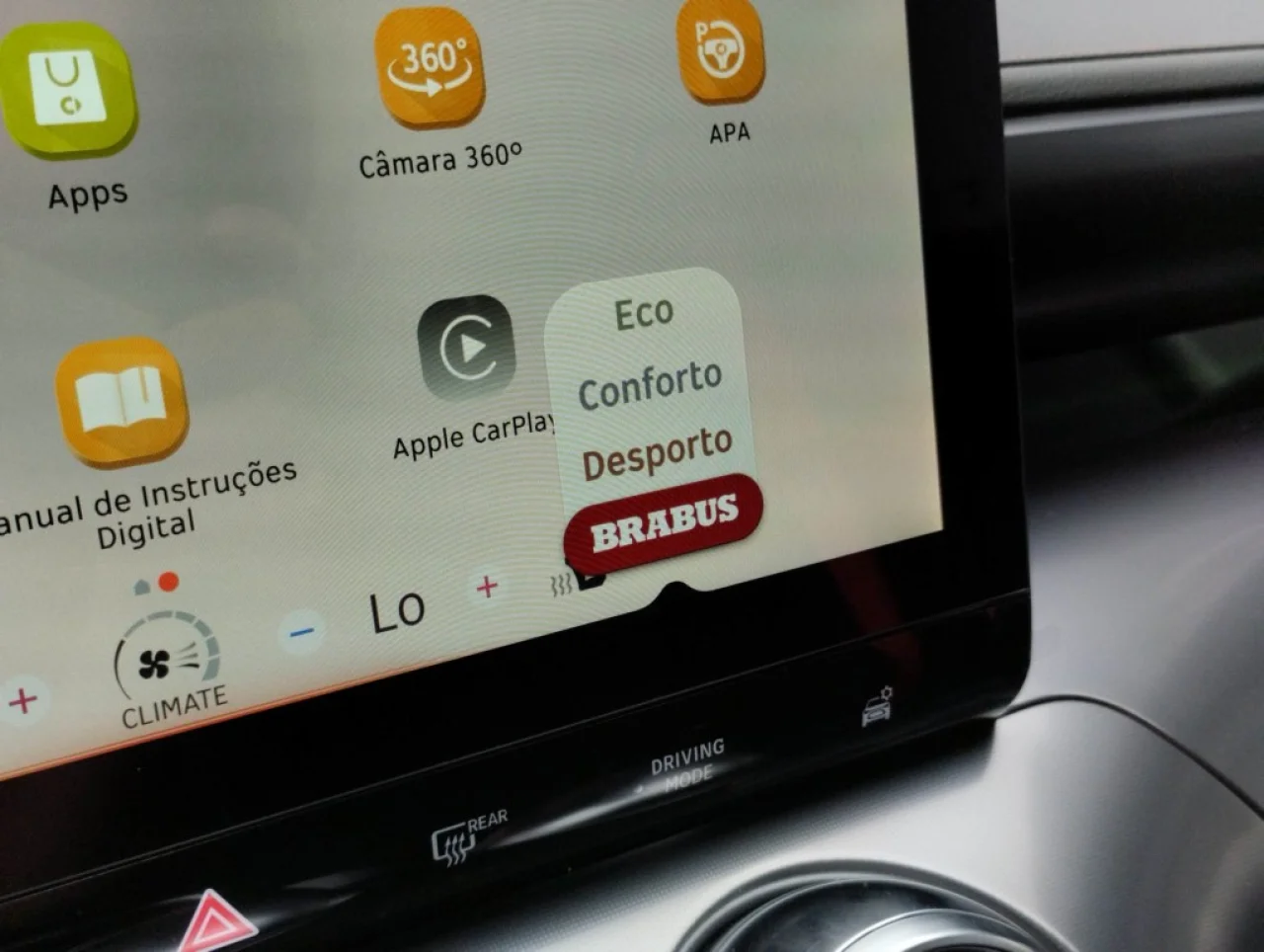 Smart #3 Brabus 15