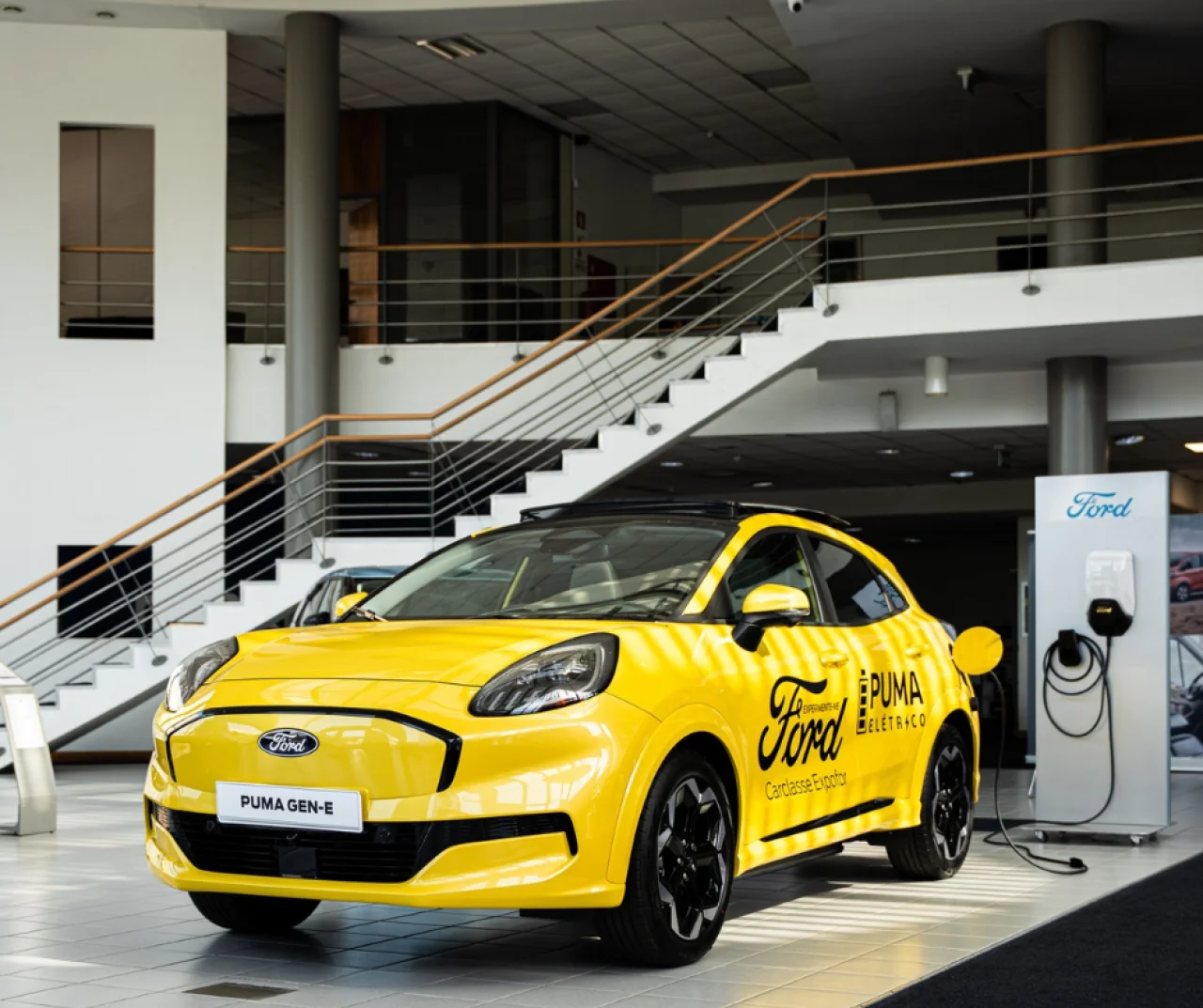 Novo Puma Gen-E 1