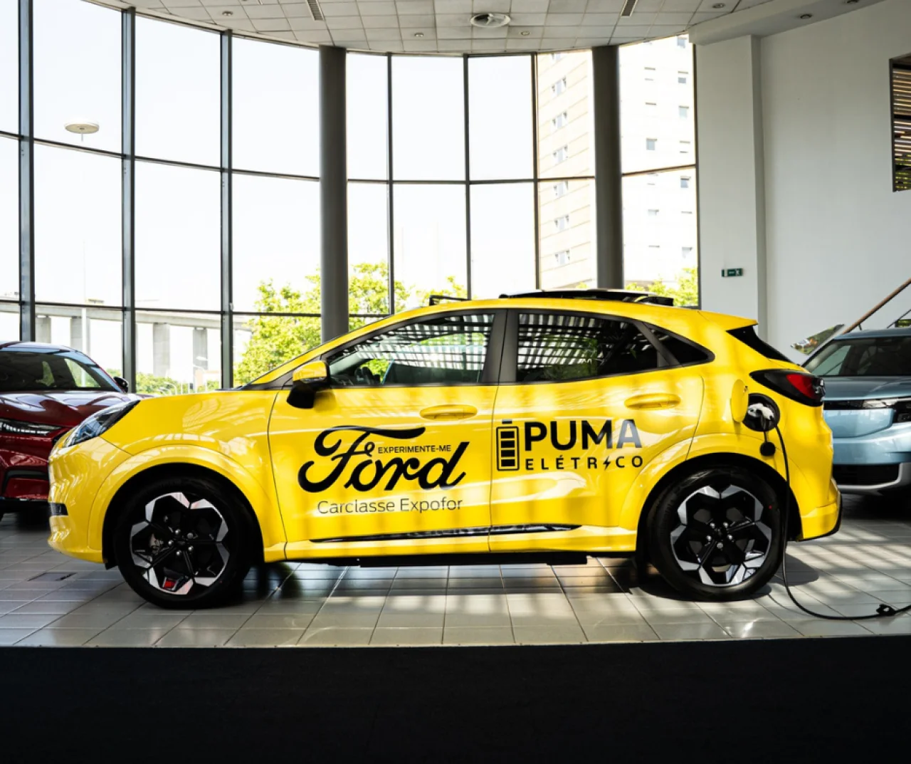Novo Puma Gen-E 2