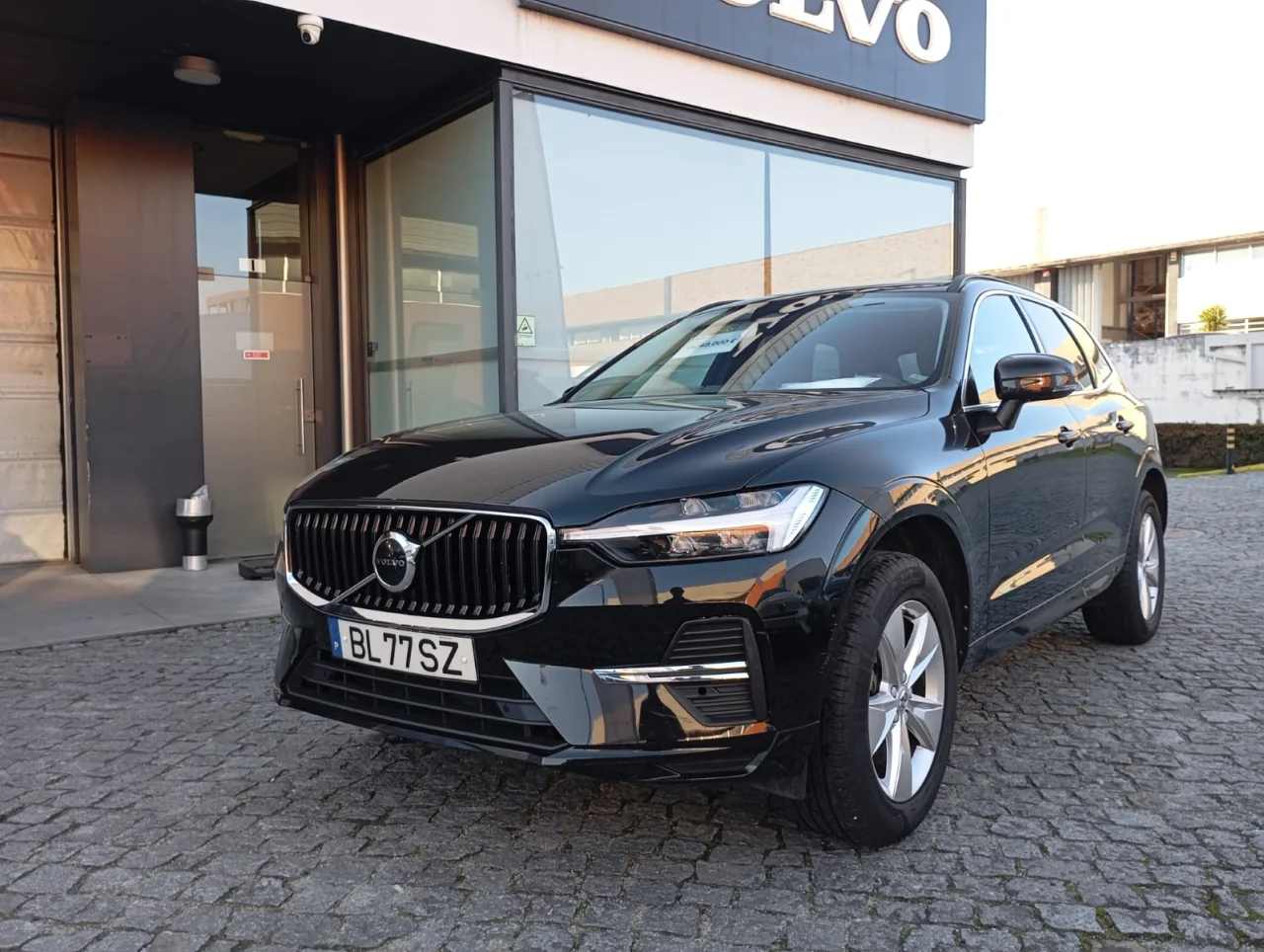Volvo XC60 B4 Core