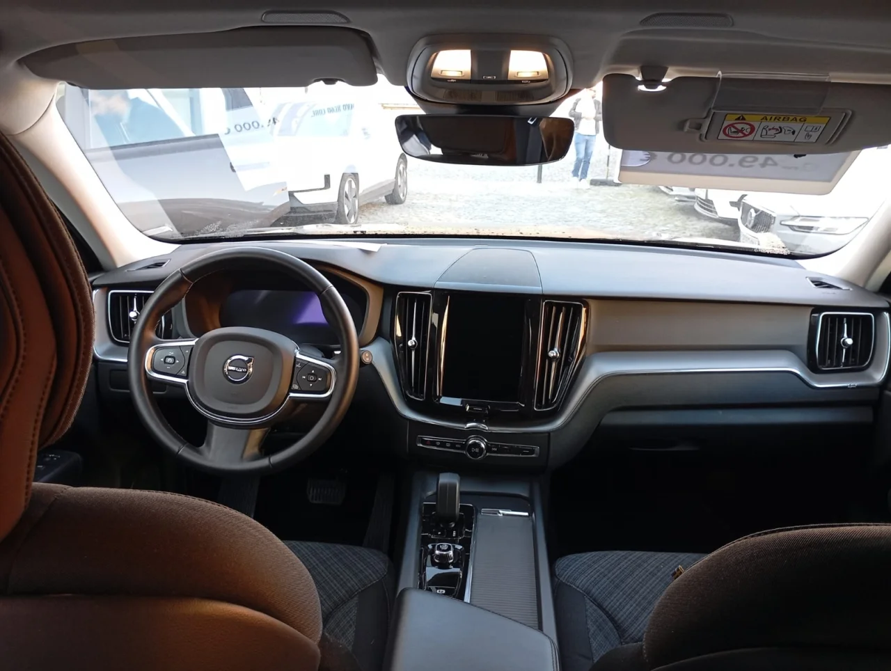 Volvo XC60 B4 Core 2
