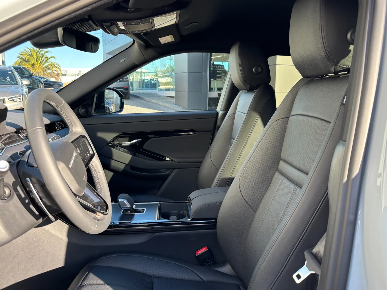 Land Rover Range Rover Evoque P269e S 3