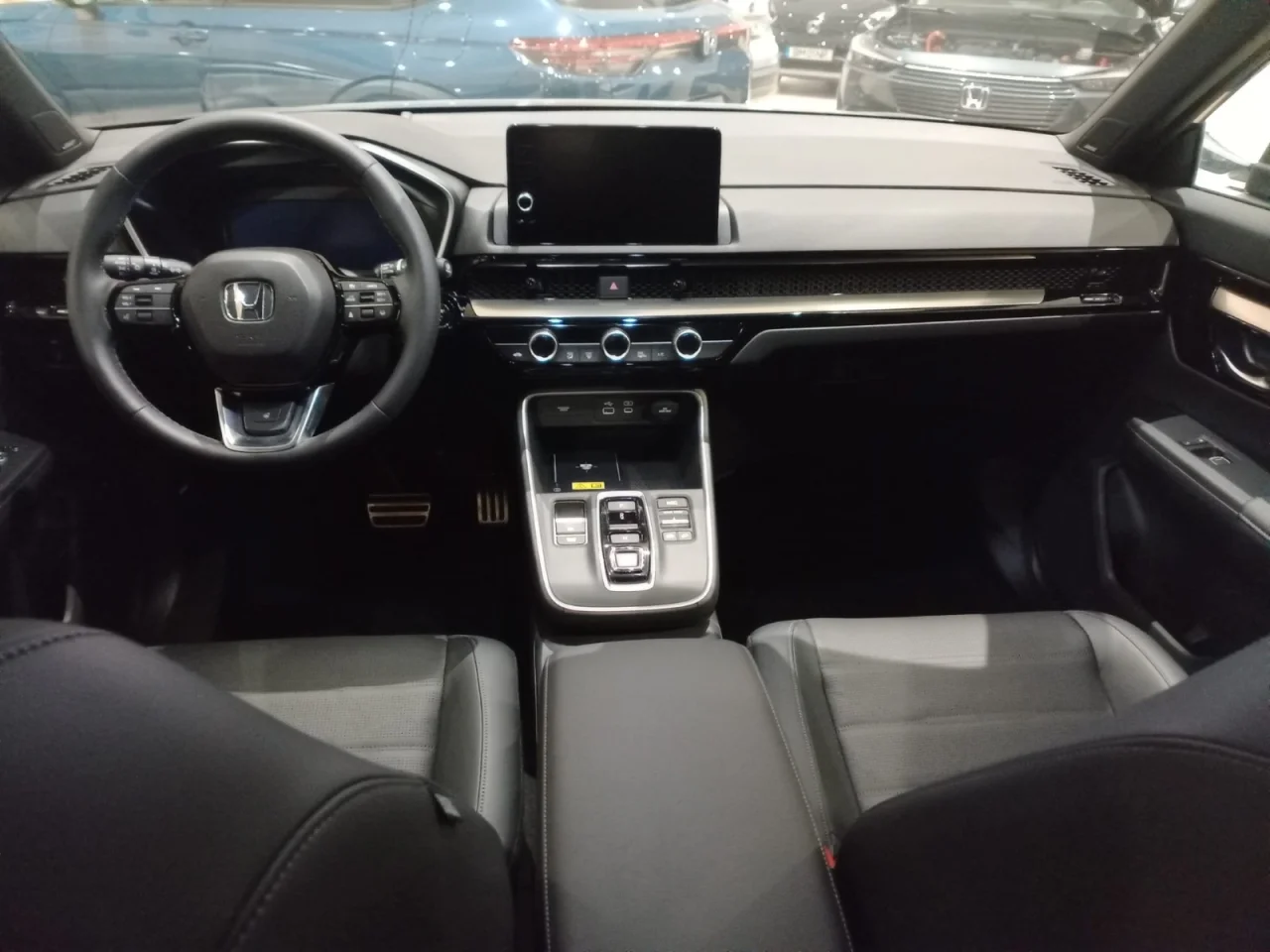 Honda CR-V 2.0 E:PHEV Advance 2