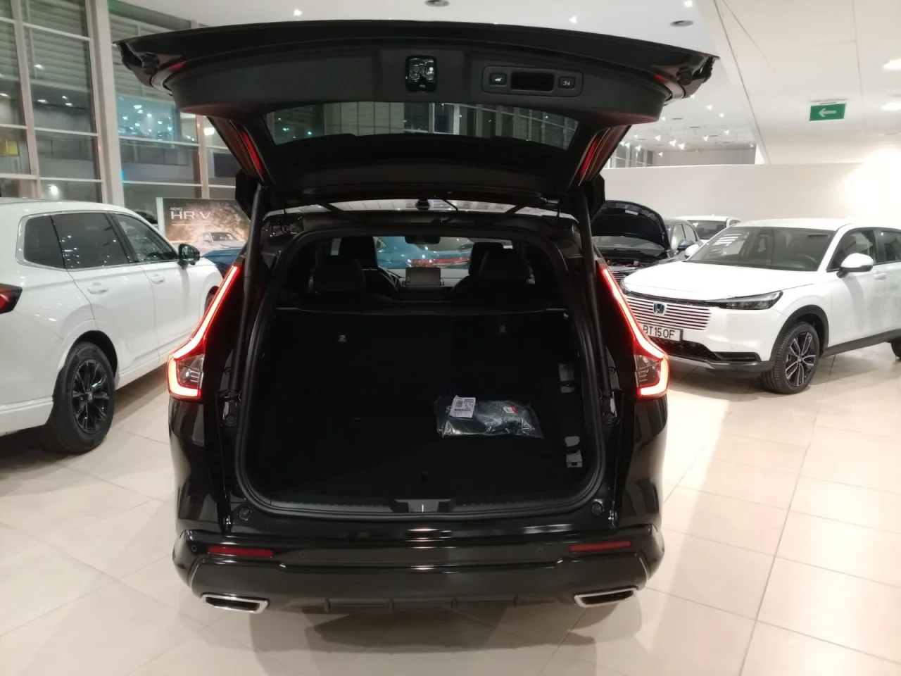 Honda CR-V 2.0 E:PHEV Advance 4