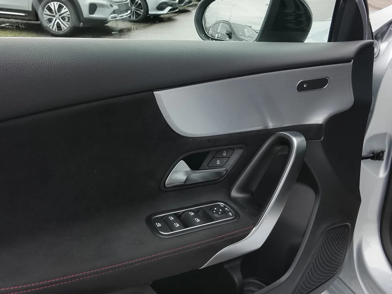 Mercedes Classe A 200d AMG Advanced 3