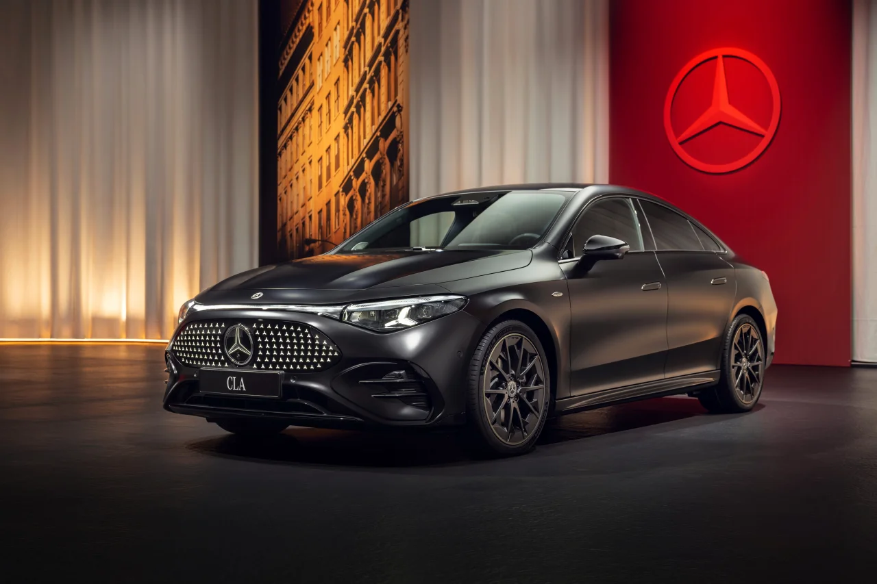 Mercedes-Benz reforça a sua Liderança no segmento Premium em Portugal 1