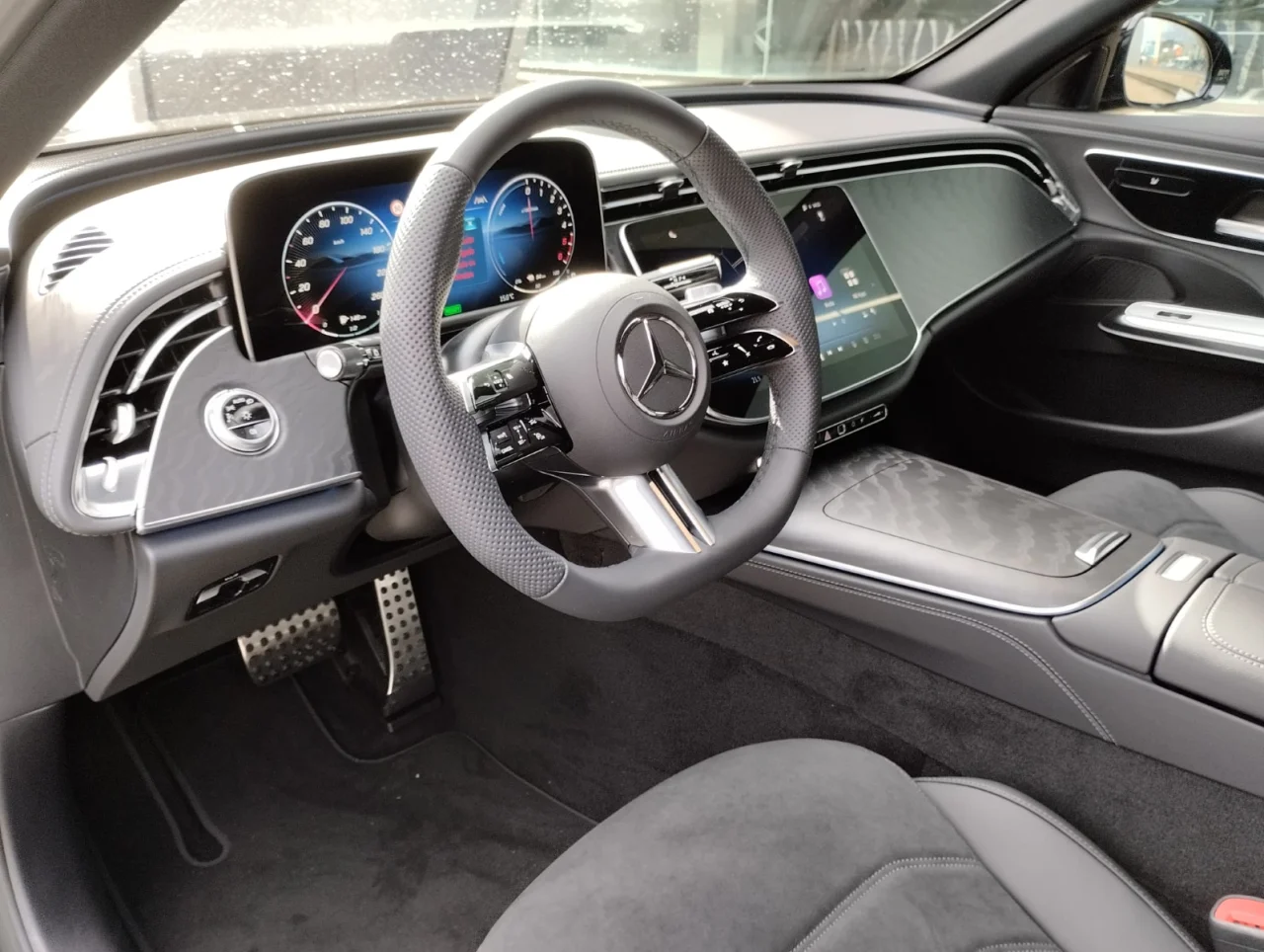 Mercedes Classe E 300de St AMG Advanced Plus 2
