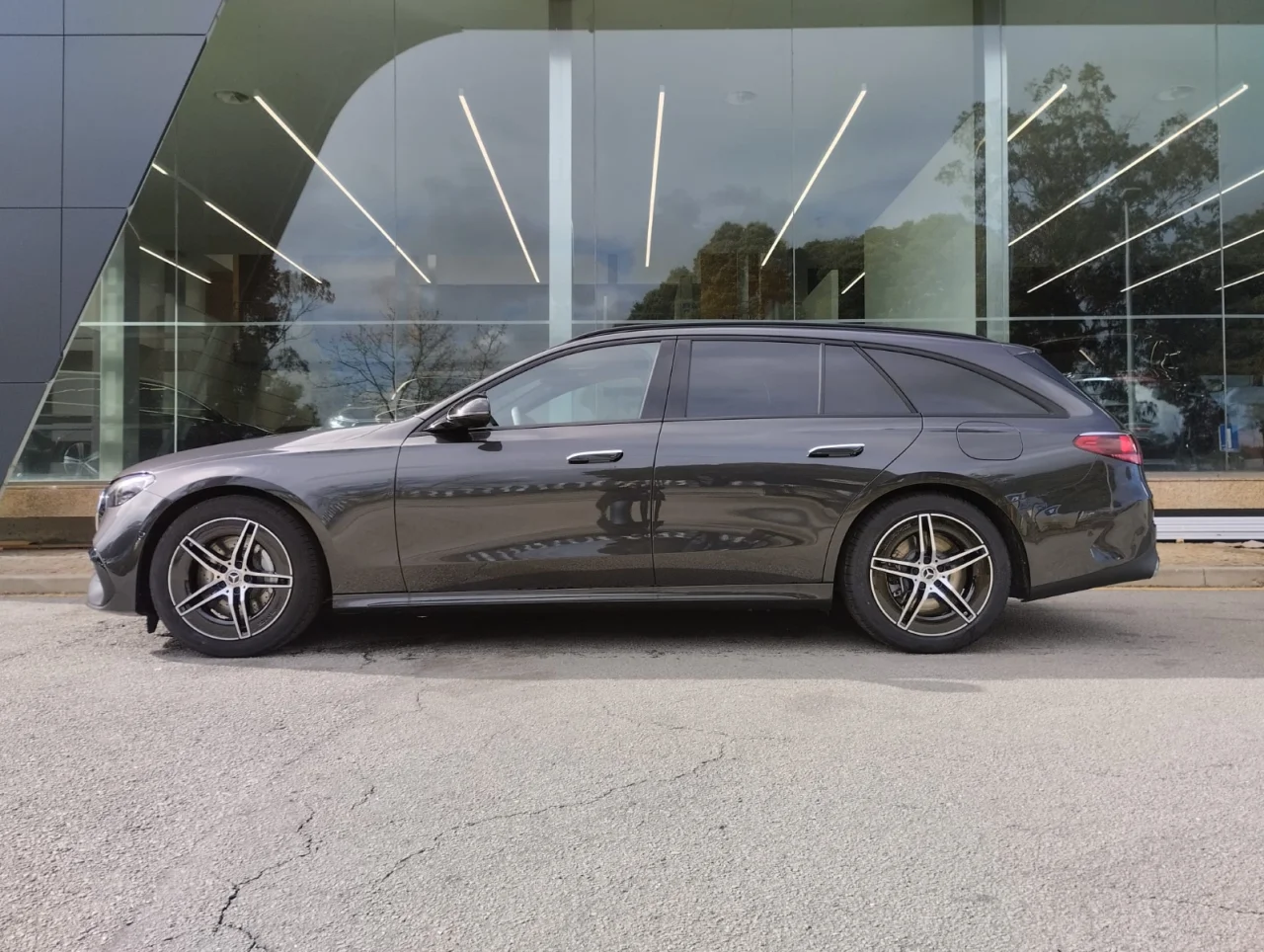 Mercedes Classe E 300de St AMG Advanced Plus 10