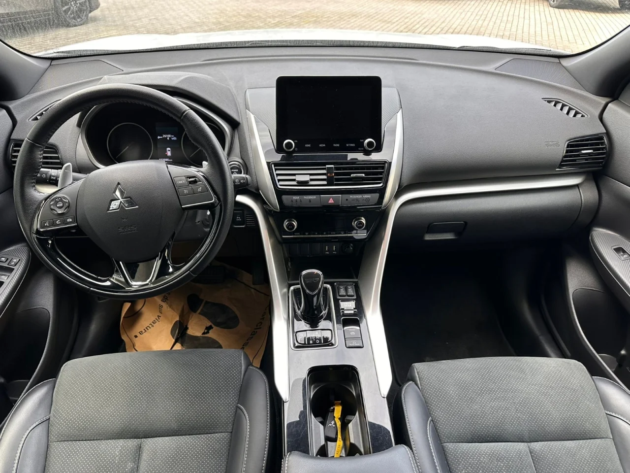Mitsubishi Eclipse Cross 1