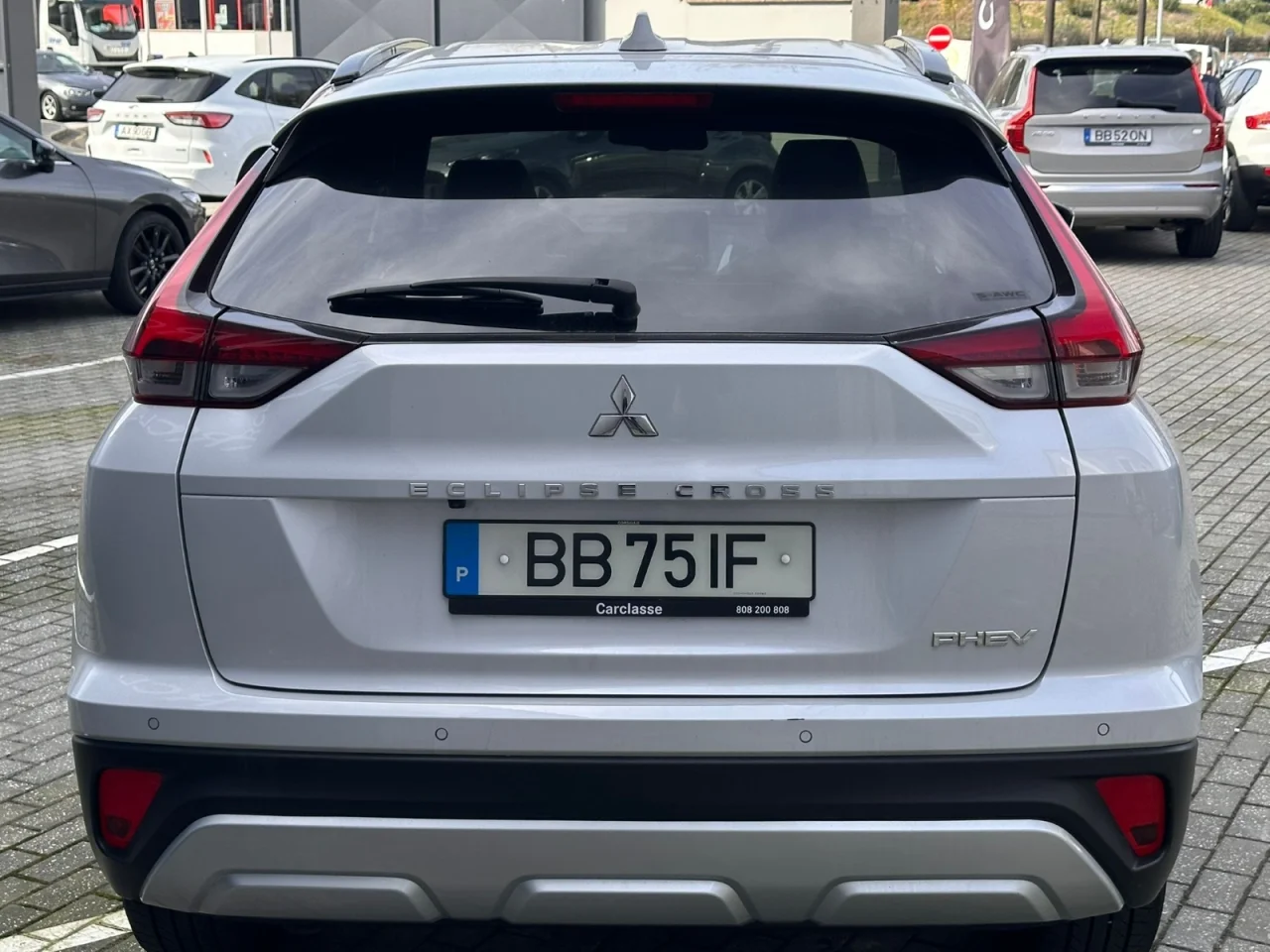 Mitsubishi Eclipse Cross 7