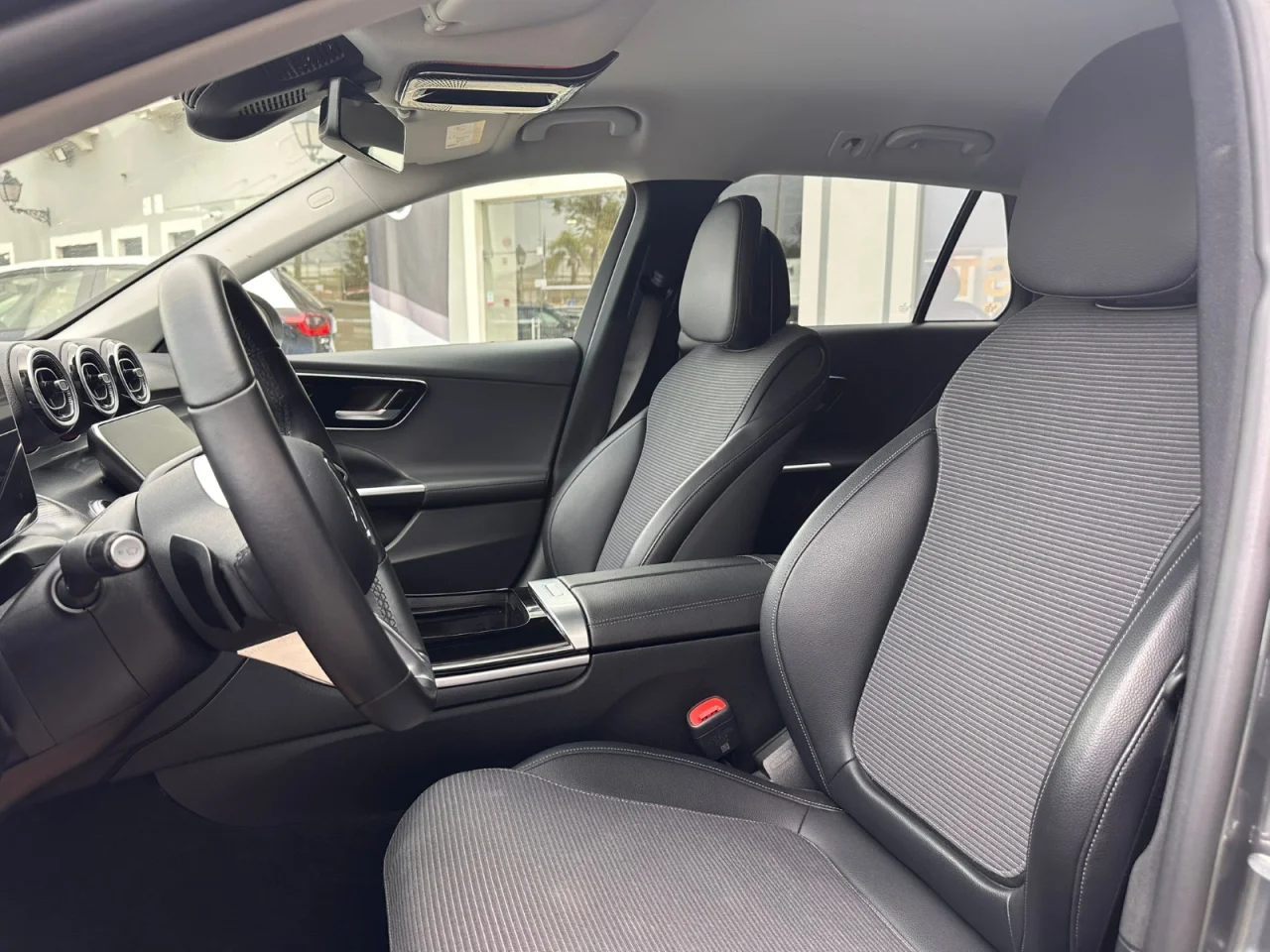 Mercedes Classe C 300de Station Avantgarde 1
