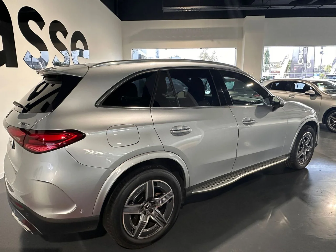 Mercedes Classe GLC 300e AMG Premium 4 Matic 6