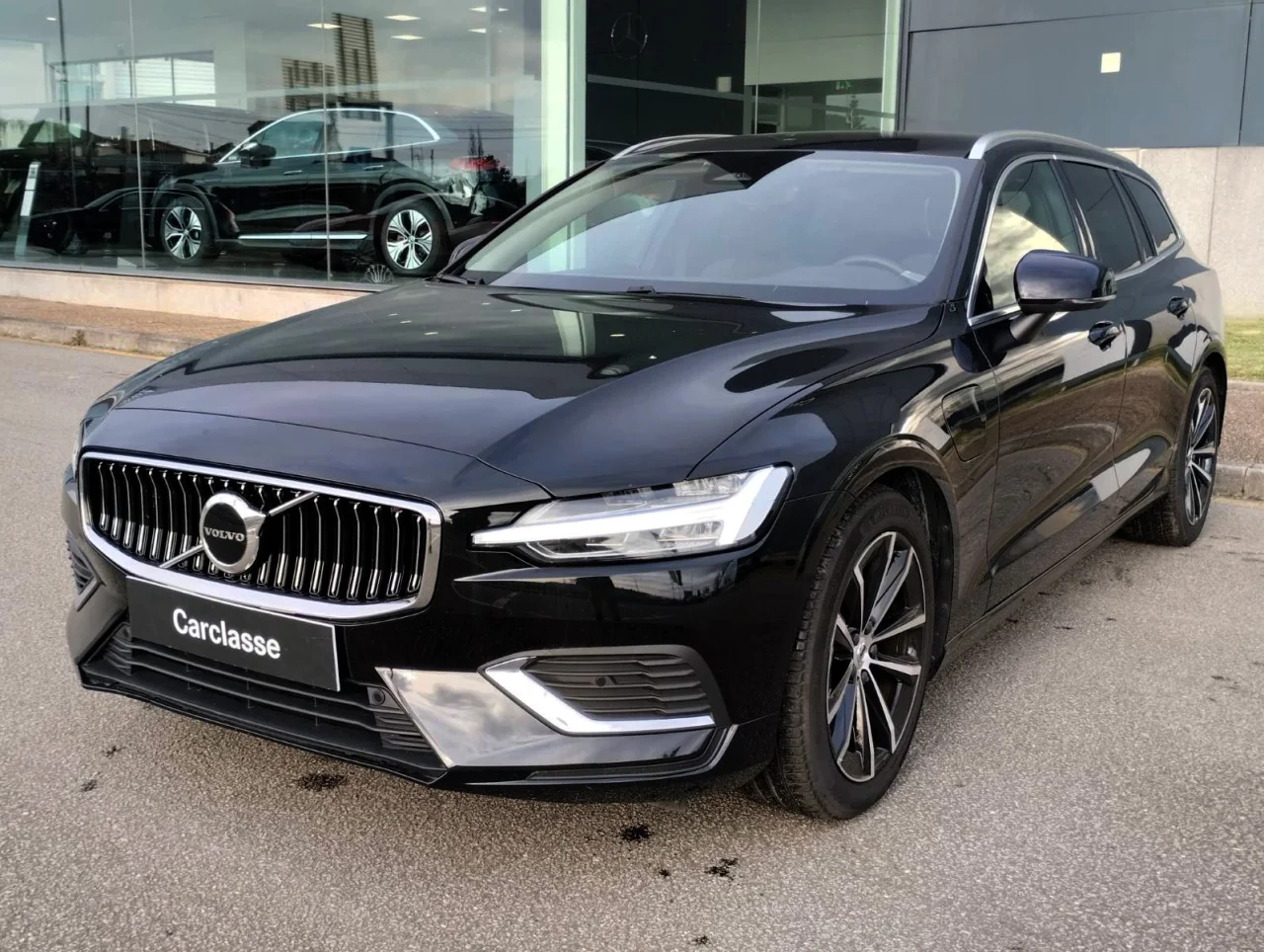 Volvo V60 T6 Core 355 Cv PHEV