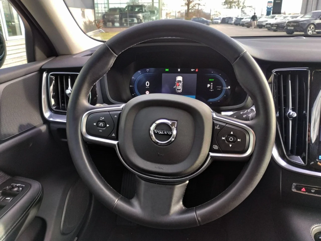 Volvo V60 T6 Core 355 Cv PHEV 3