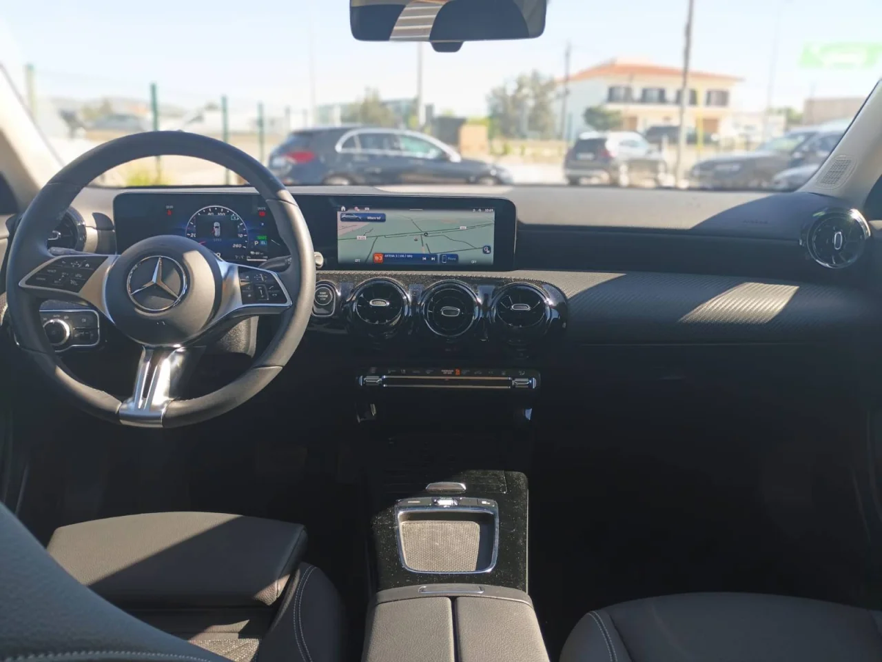 Mercedes Classe A 250e 4