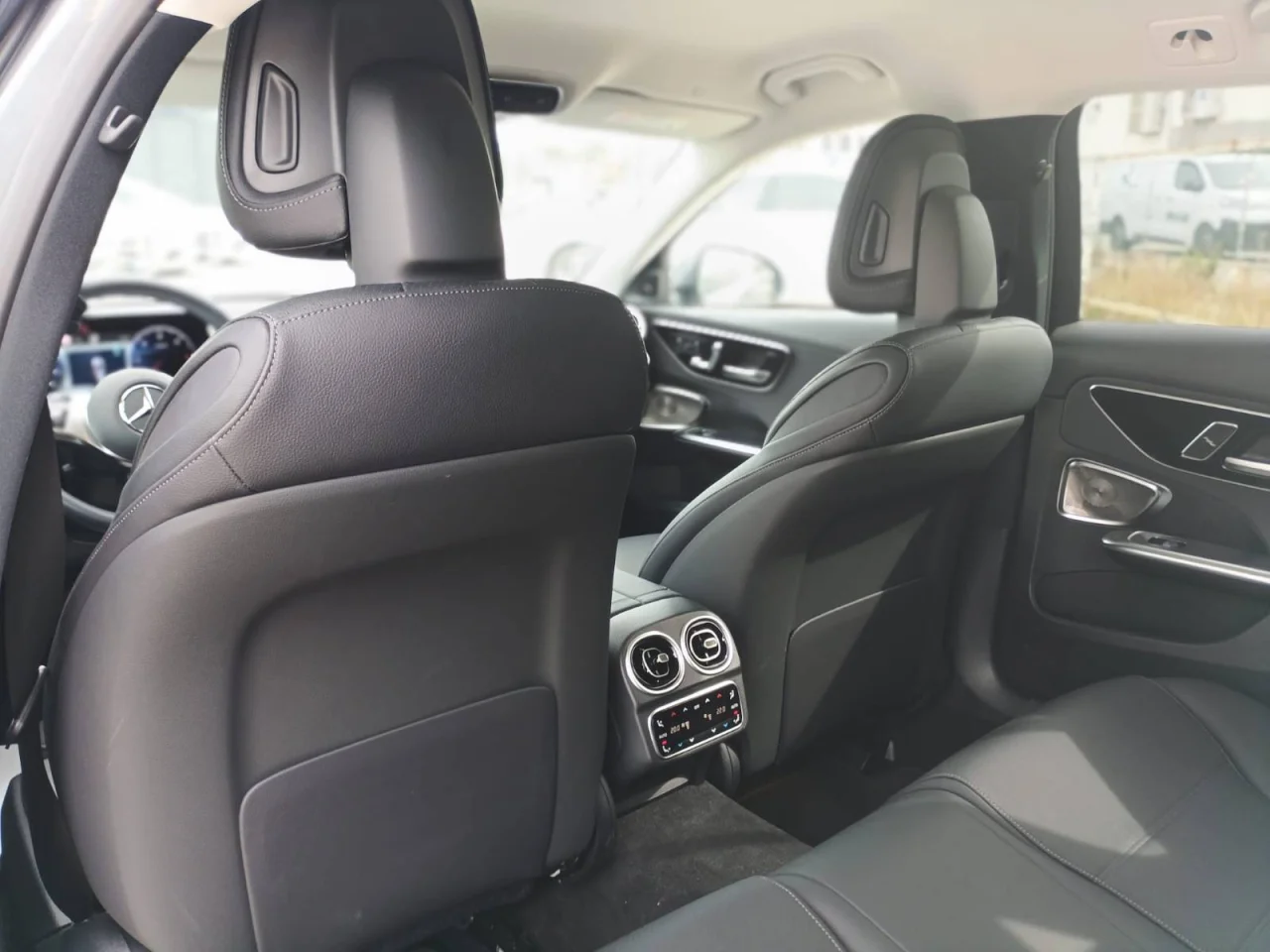Mercedes Classe C 300d Station Avantgarde Advanced Plus 4