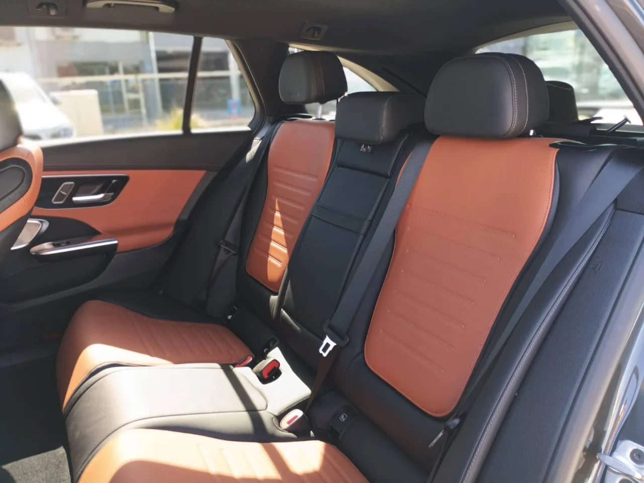 Mercedes Classe C 300de Station AMG Advanced 3