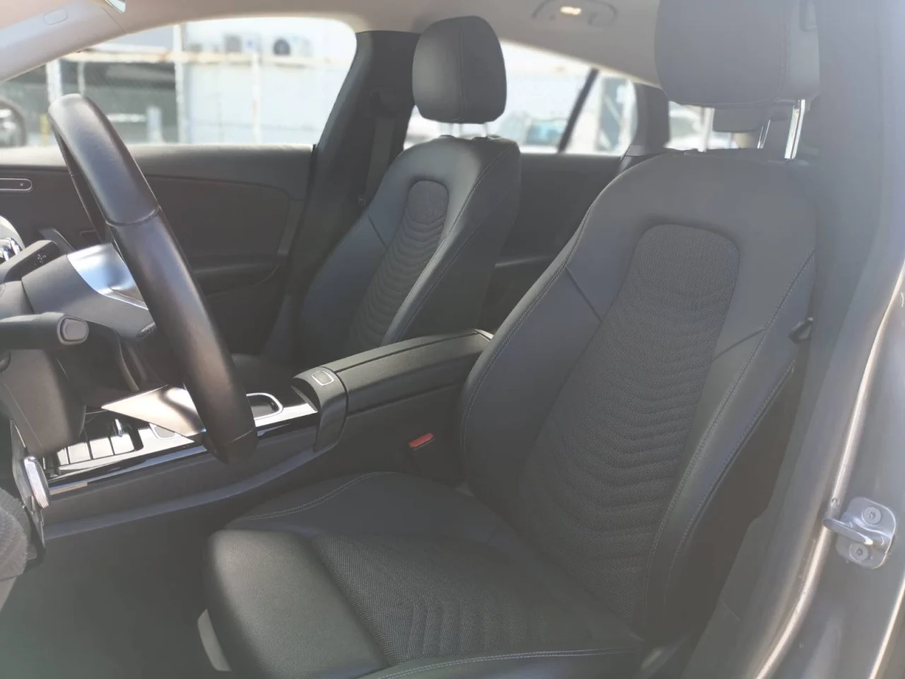 Mercedes Classe CLA 180d Shooting Brake Advanced 3