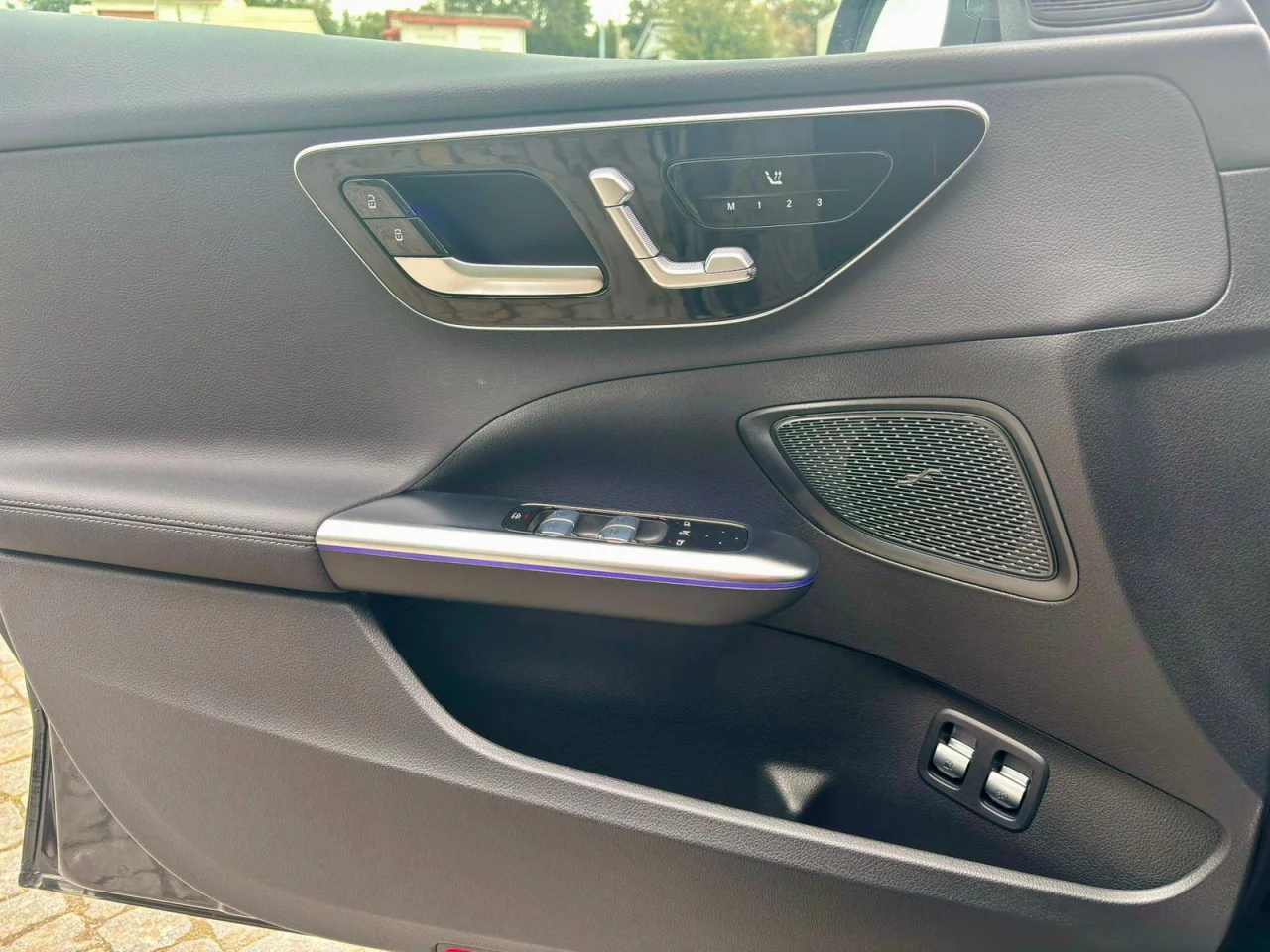 Mercedes Classe C 300e Station Avantgarde Advanced Plus 5