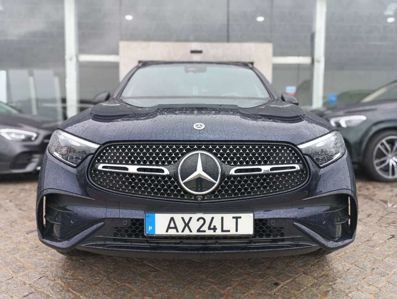Mercedes Classe GLC 300de AMG Premium 4 Matic 12