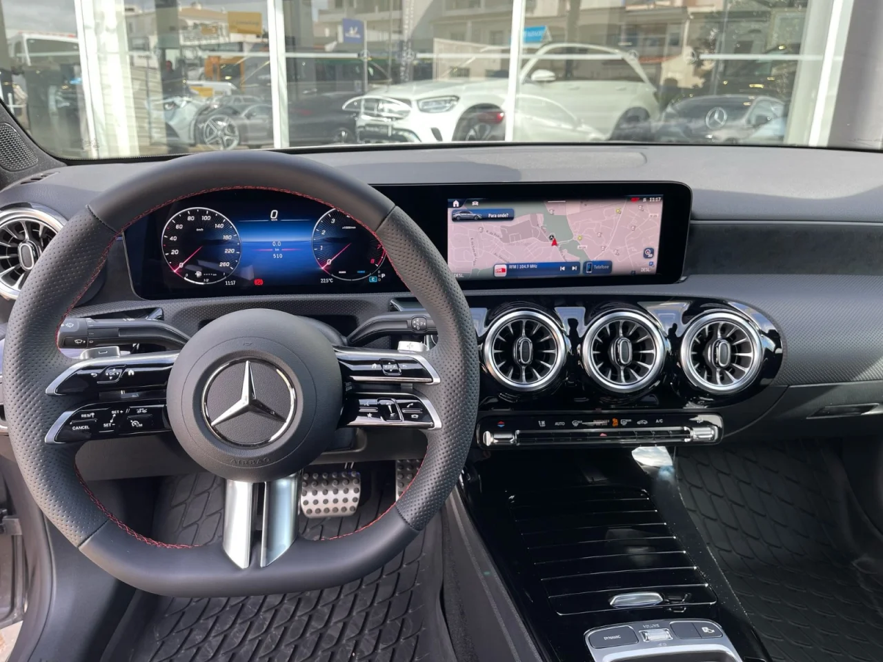Mercedes Classe A 200 AMG Limousine 2
