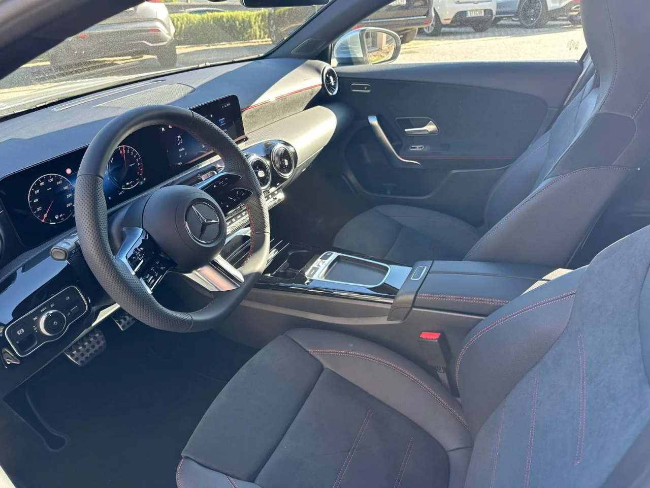Mercedes Classe A 250e AMG Advanced 1