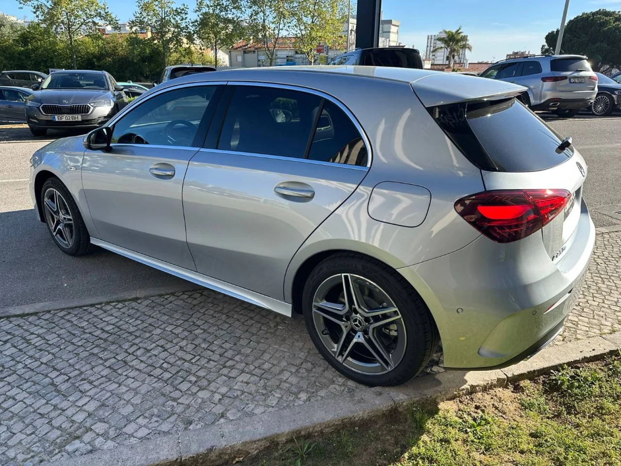 Mercedes Classe A 250e AMG Advanced 4