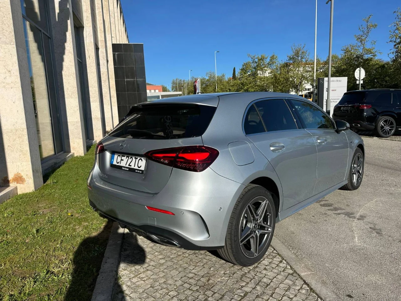Mercedes Classe A 250e AMG Advanced 5
