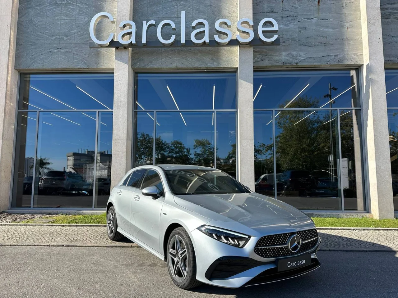 Mercedes Classe A 250e AMG Advanced 6