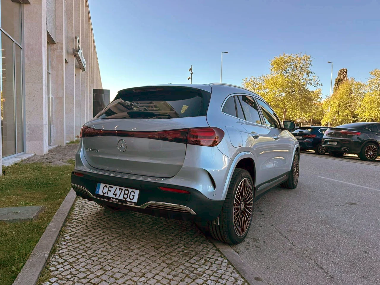 Mercedes Classe EQA 250+ AMG Advanced 5