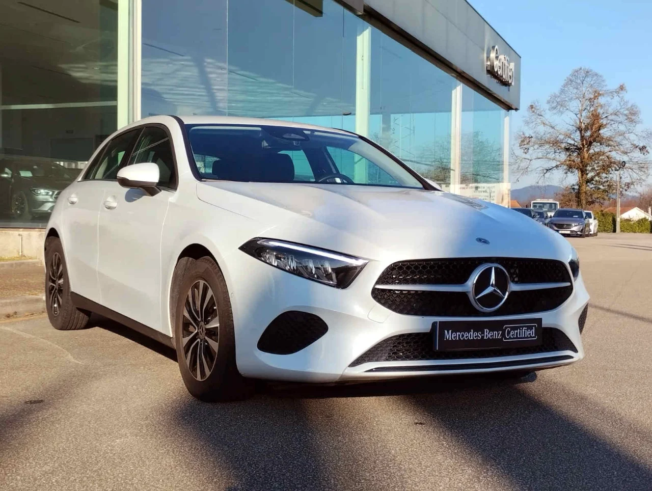 Mercedes Classe A 200 Advanced 9