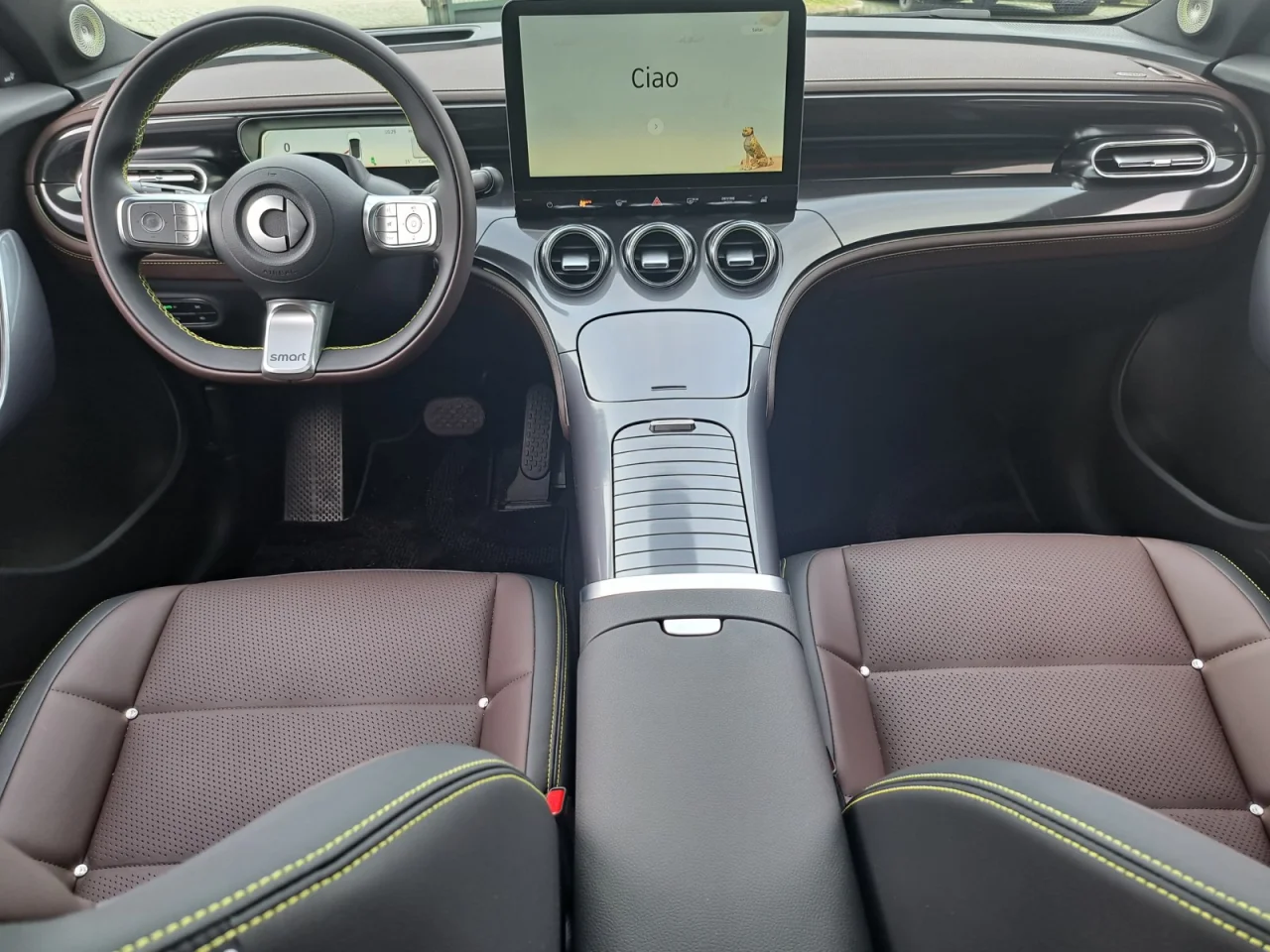 Smart #3 Premium 1