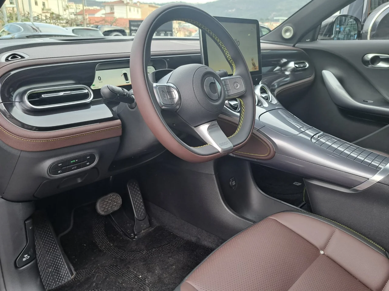 Smart #3 Premium 2