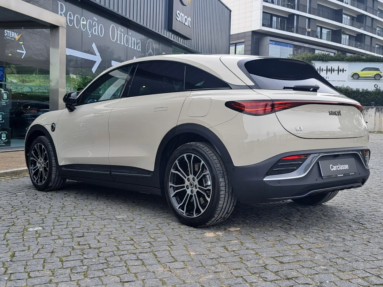 Smart #3 Premium 6