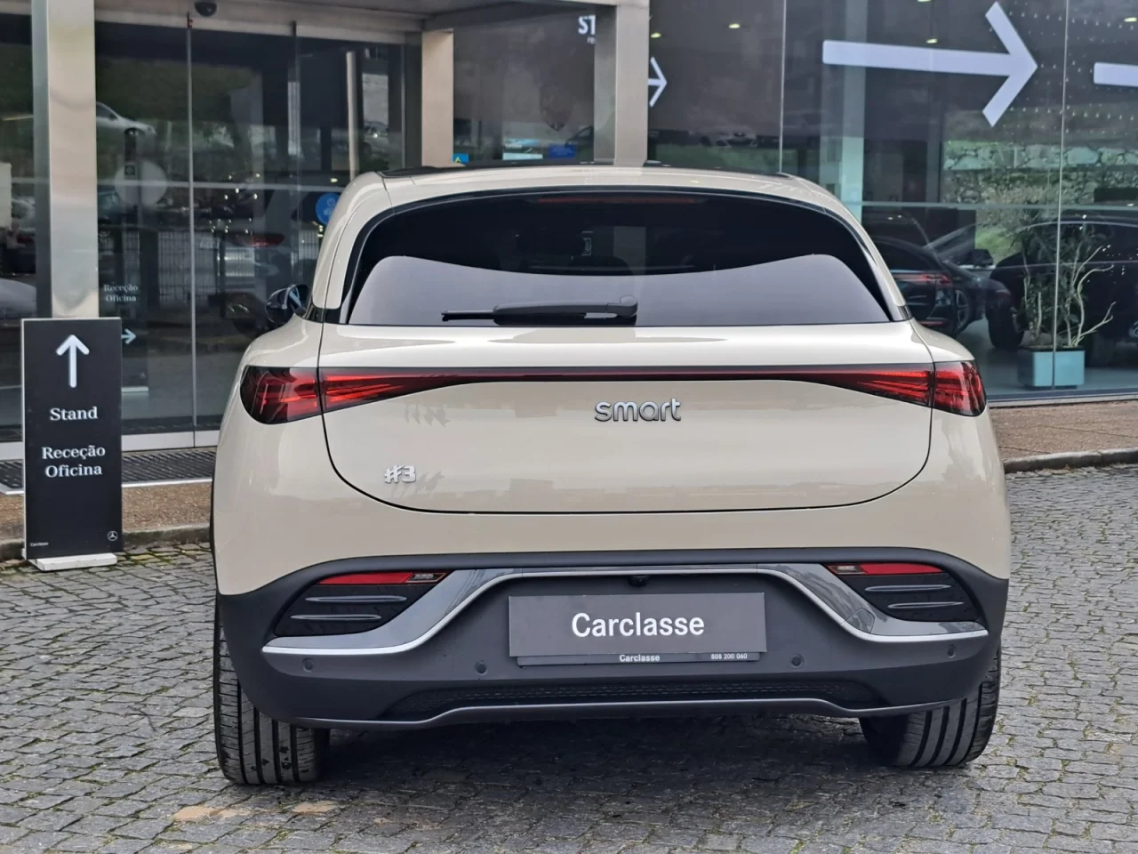 Smart #3 Premium 8