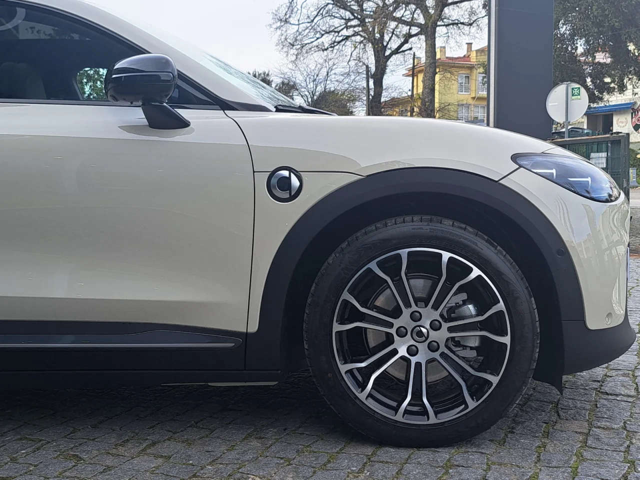 Smart #3 Premium 9