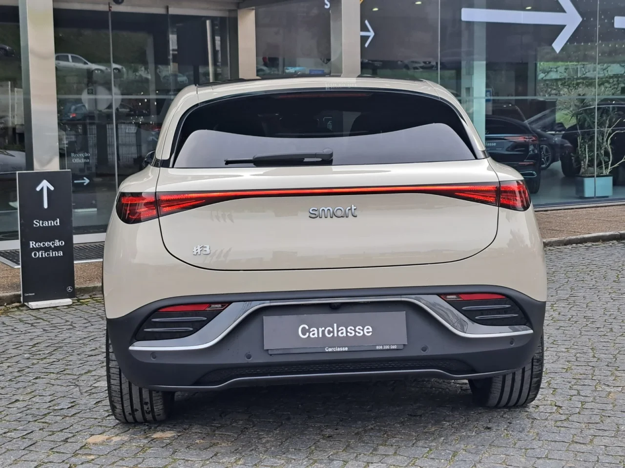 Smart #3 Premium 10