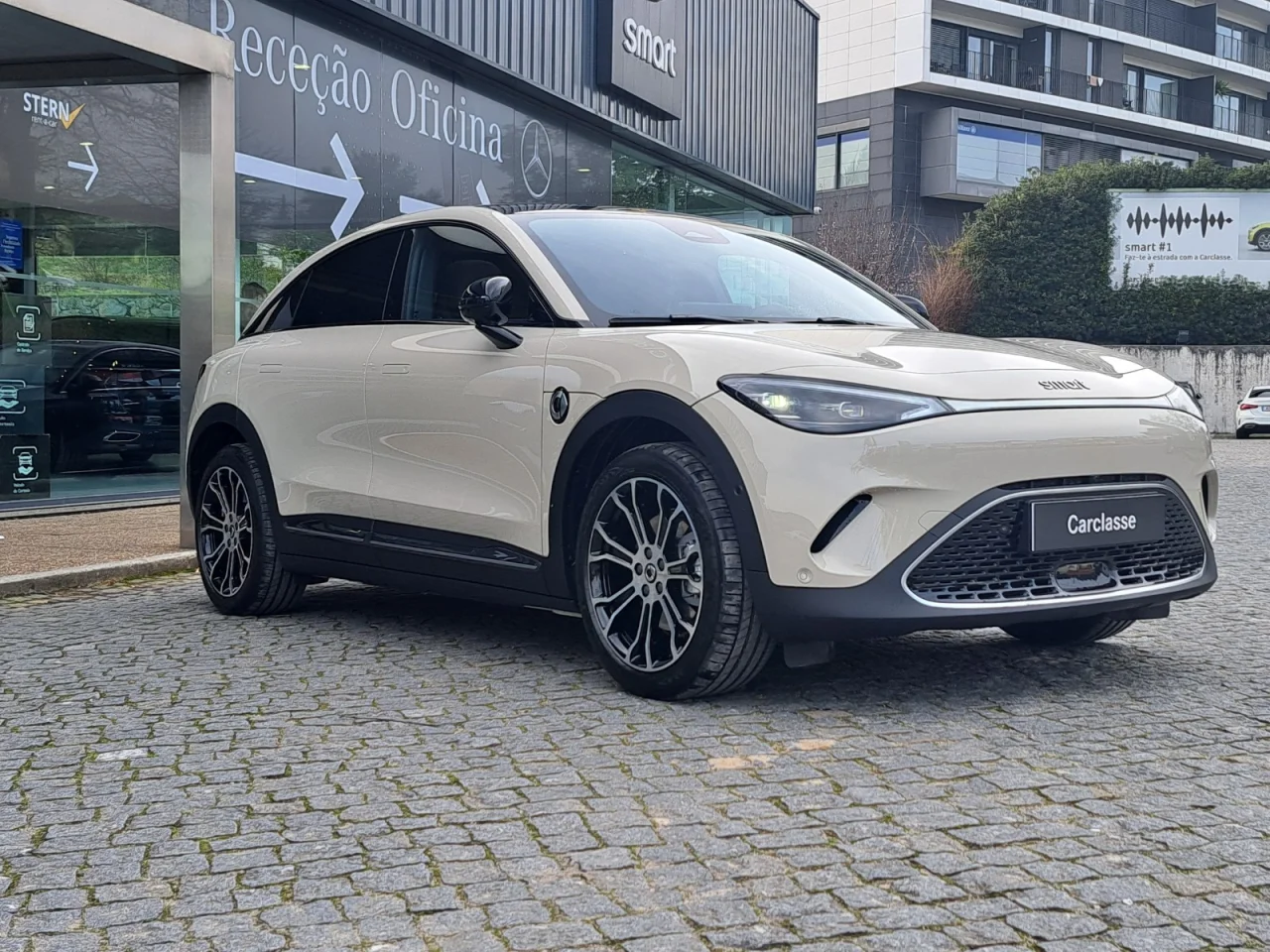 Smart #3 Premium 12