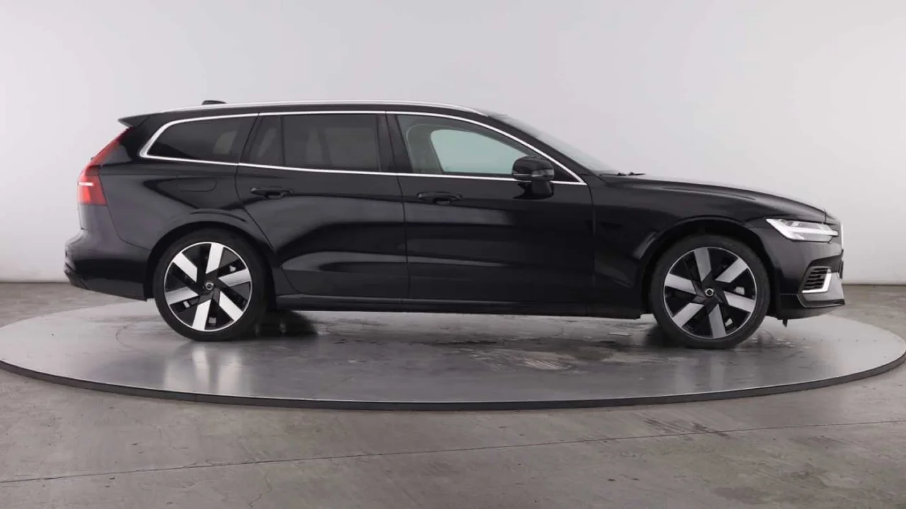 Volvo V60 T6 TE Gasolina PHEV 350cv Plus Bright 7