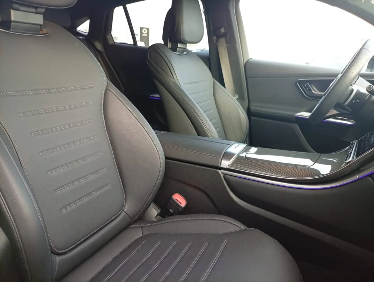 Mercedes GLC 400 e Coupé 4M 3