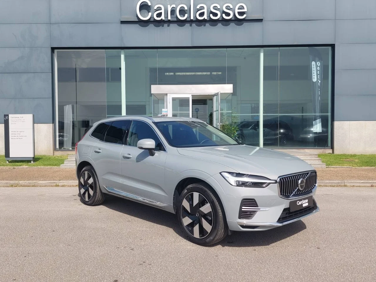 Volvo XC60 T6 350cv PHEV Plus Bright 16