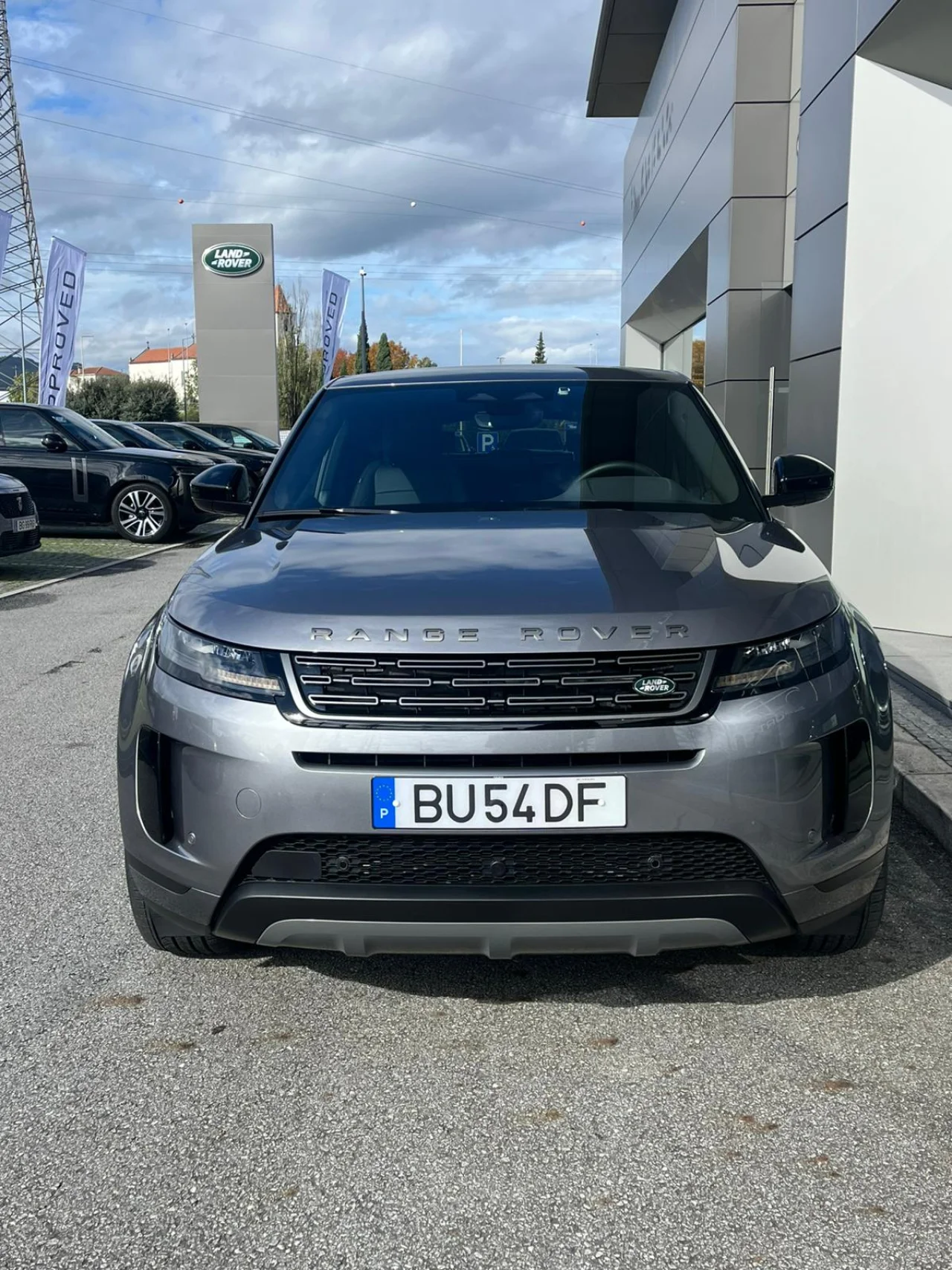 Land Rover Range Rover Evoque SUV P 269 e PHEV S 8